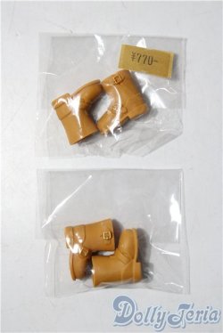 画像1: オビツ11/OF:靴 A-25-11-26-1053-TN-ZU