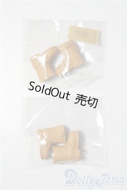 画像1: オビツ11/OF:靴 A-25-11-26-1053-TN-ZU