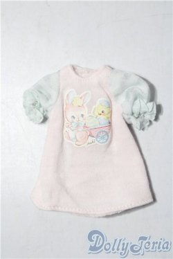 画像1: azoneピコニーモ/OF:1/12サイズドール　衣装 A-25-11-26-1063-TN-ZU