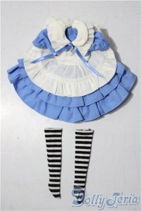 27cmサイズドール/OF:衣装 A-25-11-26-1064-TN-ZU