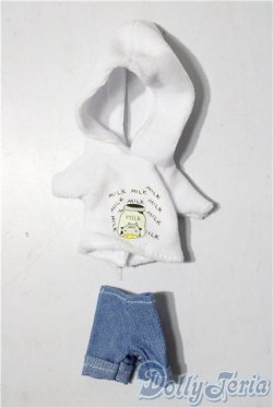 画像1: 20cmサイズドール/OF:衣装 A-25-11-26-1066-TN-ZU