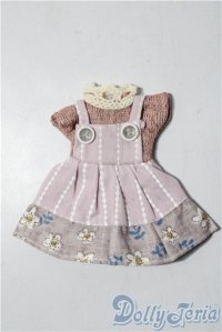 20cmサイズドール/OF:衣装 A-25-11-26-1061-TN-ZU