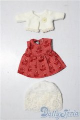 20cmサイズドール/OF:衣装 A-25-11-26-1062-TN-ZU