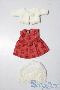 20cmサイズドール/OF:衣装 A-25-11-26-1062-TN-ZU