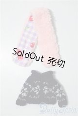 20cmサイズドール/OF:衣装 A-25-11-26-1060-TN-ZU