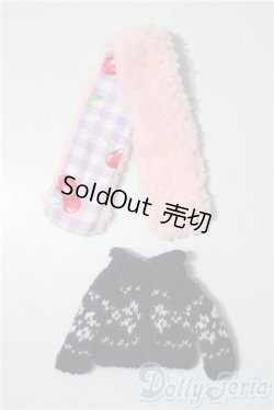 画像1: 20cmサイズドール/OF:衣装 A-25-11-26-1060-TN-ZU