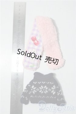 画像2: 20cmサイズドール/OF:衣装 A-25-11-26-1060-TN-ZU