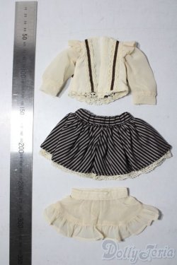 画像2: 幼SD/OF:ショコラ・ワンピース:VOLKS製 U-25-11-19-154-TN-ZU