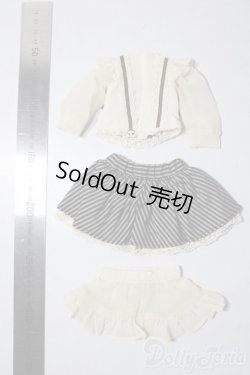 画像2: 幼SD/OF:ショコラ・ワンピース:VOLKS製 U-25-11-19-154-TN-ZU