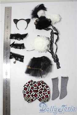 画像2: 幼SD/OF:衣装セット U-25-11-26-094-TN-ZU