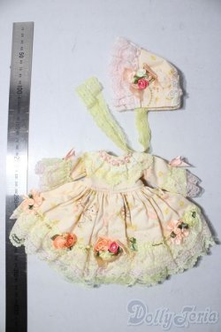 画像2: 幼SD/OF:ドレス U-25-11-19-153-TN-ZU