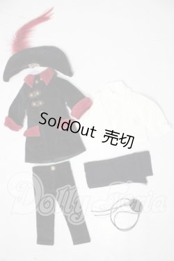 画像1: 幼midi/キャプテンセシル衣装セット U-26-07-29-003-TN-ZU