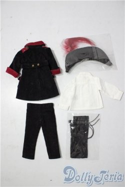 画像2: 幼midi/キャプテンセシル衣装セット U-25-11-26-068-TN-ZU