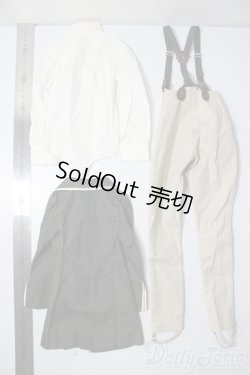 画像2: SD/OF:衣装セット U-25-11-19-111-TN-ZU