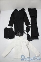 SDGrB＆SD13男の子/OF:衣装セット U-25-11-26-091-TN-ZU