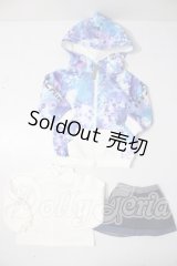 SD/OF：ペイントフルグラパーカーセット U-26-04-29-104-TN-ZU