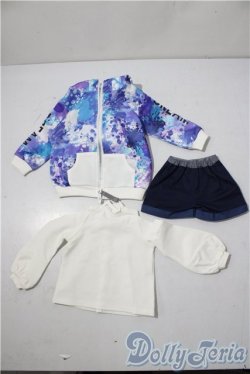 画像1: SD/OF：ペイントフルグラパーカーセット U-25-11-26-065-TN-ZU