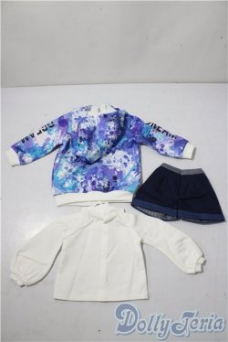 画像2: SD/OF：ペイントフルグラパーカーセット U-25-11-26-065-TN-ZU