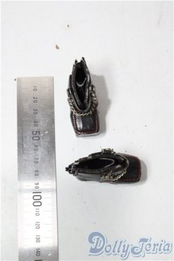 画像2: 幼SD/OF:靴 U-25-11-26-164-TN-ZU