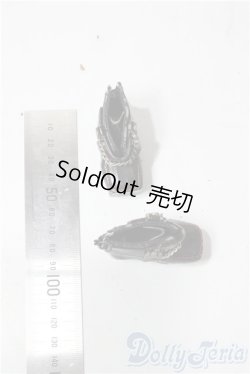 画像2: 幼SD/OF:靴 U-25-11-26-164-TN-ZU