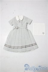 SDM＆MSD/OF:灰ばら女学院　初等科夏制服・ミニ U-25-11-26-073-TN-ZU