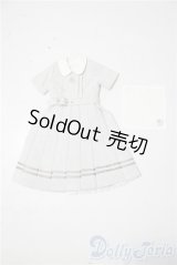 SDM＆MSD/OF:灰ばら女学院　初等科夏制服・ミニ U-25-11-26-073-TN-ZU