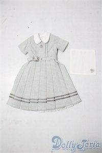 SDM＆MSD/OF:灰ばら女学院　初等科夏制服・ミニ U-25-11-26-073-TN-ZU