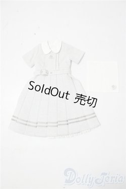 画像1: SDM＆MSD/OF:灰ばら女学院　初等科夏制服・ミニ U-25-11-26-073-TN-ZU