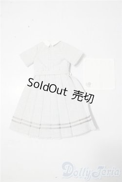 画像2: SDM＆MSD/OF:灰ばら女学院　初等科夏制服・ミニ U-25-11-26-073-TN-ZU