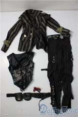 SDGrB＆SD13男の子/OF:衣装セット U-25-11-26-060-TN-ZU