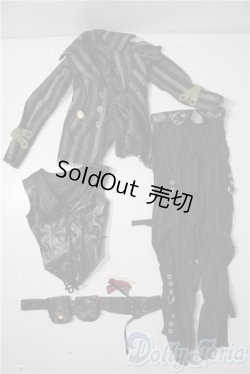 画像1: SDGrB＆SD13男の子/OF:衣装セット U-25-11-26-060-TN-ZU