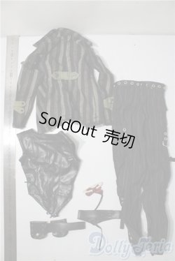 画像2: SDGrB＆SD13男の子/OF:衣装セット U-25-11-26-060-TN-ZU