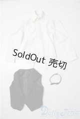 SDGrB＆SD13男の子/OF:衣装セット U-25-11-26-061-TN-ZU