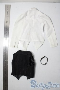 画像2: SDGrB＆SD13男の子/OF:衣装セット U-25-11-26-061-TN-ZU