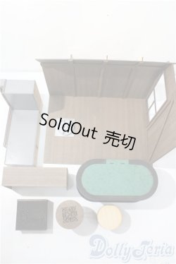 画像2: 1/12/ドールハウス・家具つき A-26-01-04-1100-TN-ZU