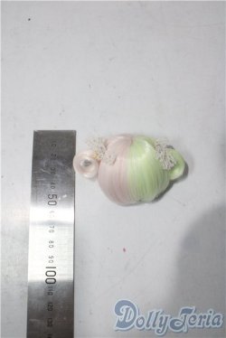 画像2: 4.5inch/MIMIEL様製 ウィッグ A-25-11-26-1025-TN-ZU