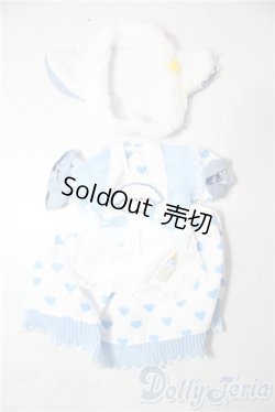 画像1: 幼SD/OF:衣装セット U-25-11-19-105-TN-ZU