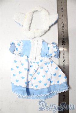 画像2: 幼SD/OF:衣装セット U-25-11-19-105-TN-ZU