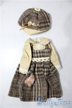 画像1: 幼SD/OF:衣装セット U-25-11-19-103-TN-ZU