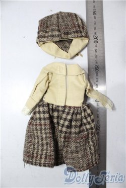 画像2: 幼SD/OF:衣装セット U-25-11-19-103-TN-ZU