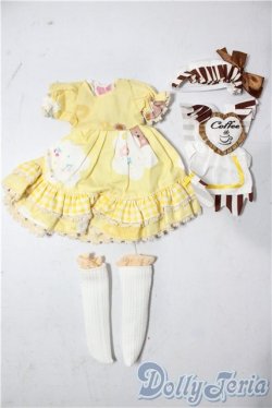 画像1: 幼SD/OF:衣装セット U-25-11-19-102-TN-ZU