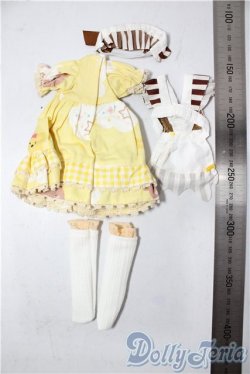 画像2: 幼SD/OF:衣装セット U-25-11-19-100-TN-ZU