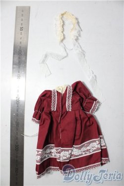 画像2: 幼SD/OF:衣装セット U-25-11-26-001-TN-ZU