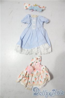 画像1: 幼SD/OF:衣装セット U-25-11-19-109-TN-ZU