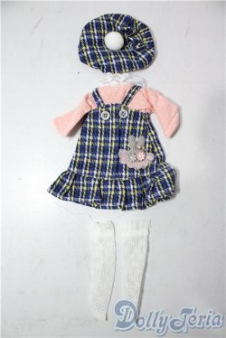 画像1: 幼SD/OF:衣装セット U-25-11-19-106-TN-ZU