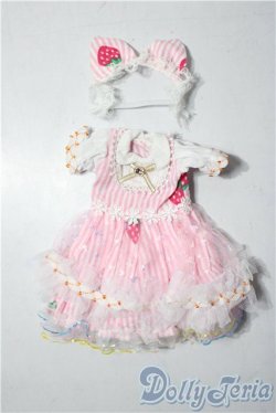 画像1: 幼SD/OF:衣装セット U-25-11-26-058-TN-ZU