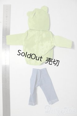 画像2: 幼SD/OF:衣装セット U-25-11-19-146-NY-ZU