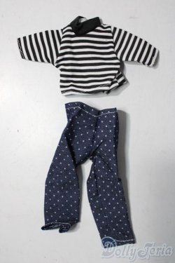 画像1: 幼SD/OF:衣装セット U-25-11-19-147-NY-ZU