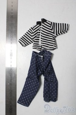 画像2: 幼SD/OF:衣装セット U-25-11-19-147-NY-ZU