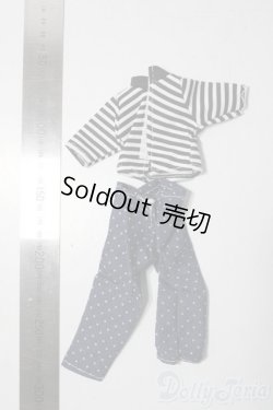画像2: 幼SD/OF:衣装セット U-25-11-19-147-NY-ZU
